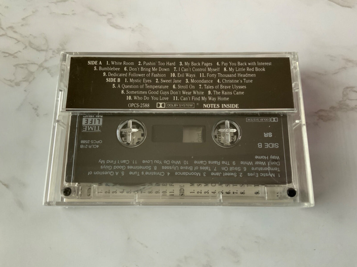 Time Life Classic Rock Rock Renaissance II