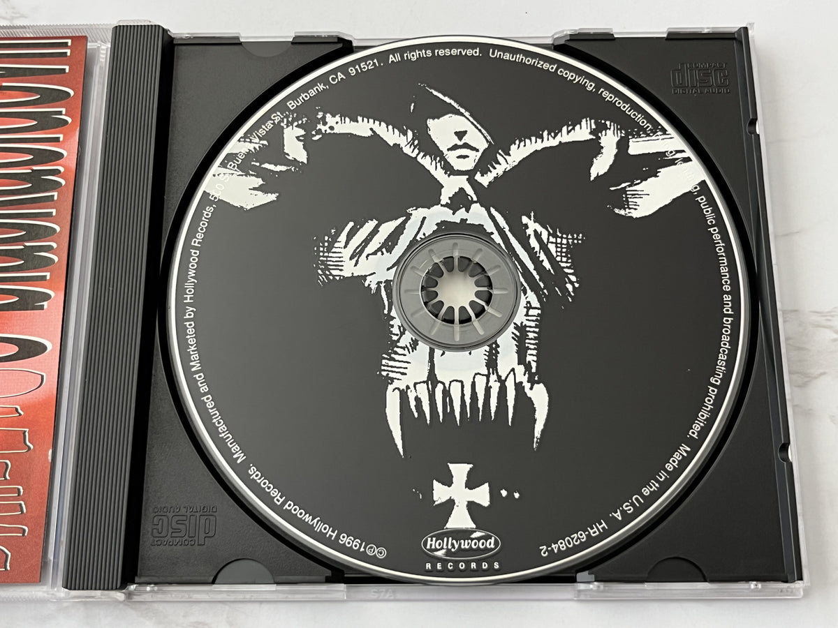 Danzig – Danzig 5: Blackacidevil (1996) [ORIGINAL USA PRESS]
