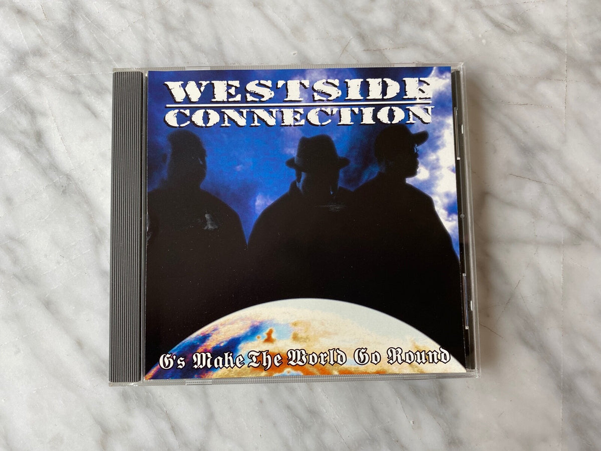 Westside Connection – G's Make The World Go Round (1997) [ORIGINAL USA PRESS]