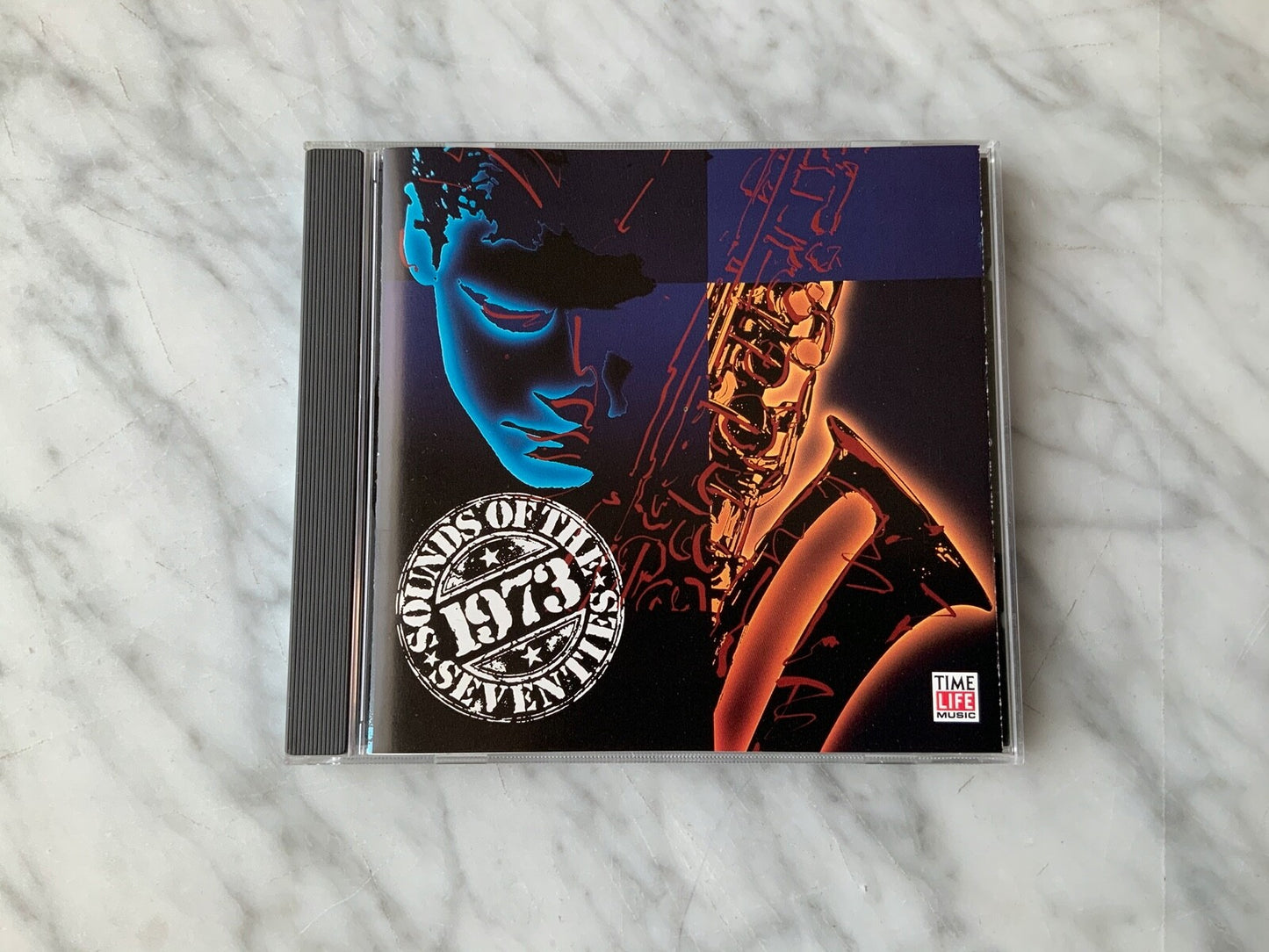 Doobie Brothers, Steely Dan – Time Life Sounds Of The Seventies 1973 Take Two (1991)
