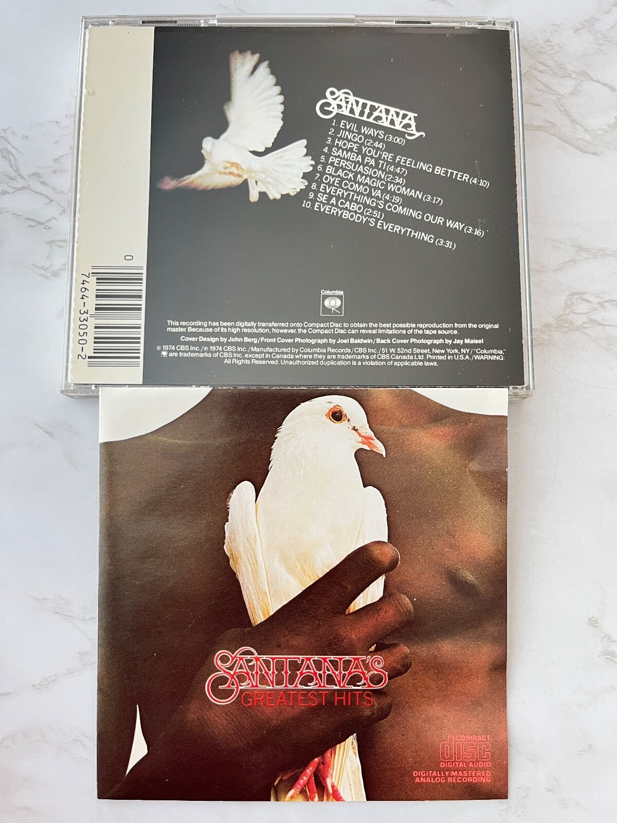 Santana – Greatest Hits