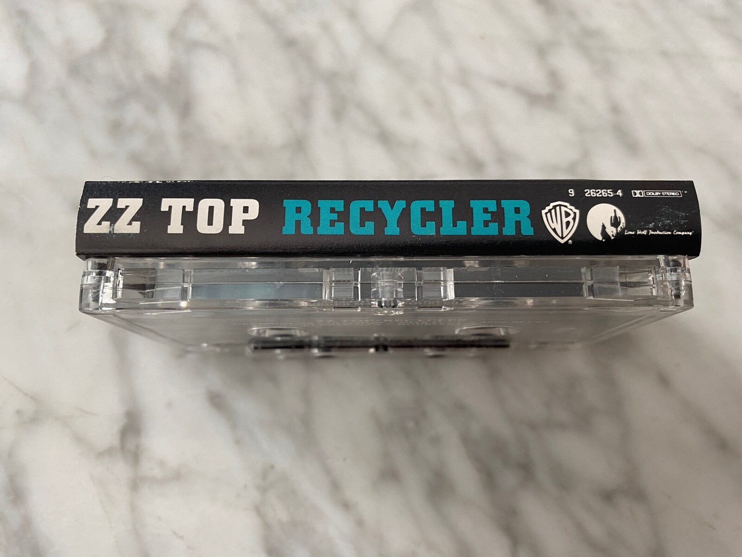 ZZ Top – Recycler (1990)