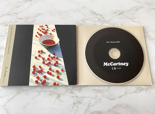 Paul McCartney – McCartney (Digipak) (2011)