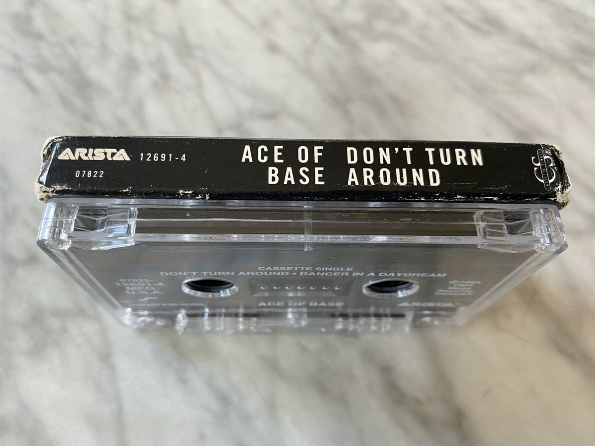 Ace of Base – Don't Turn Around (1994)