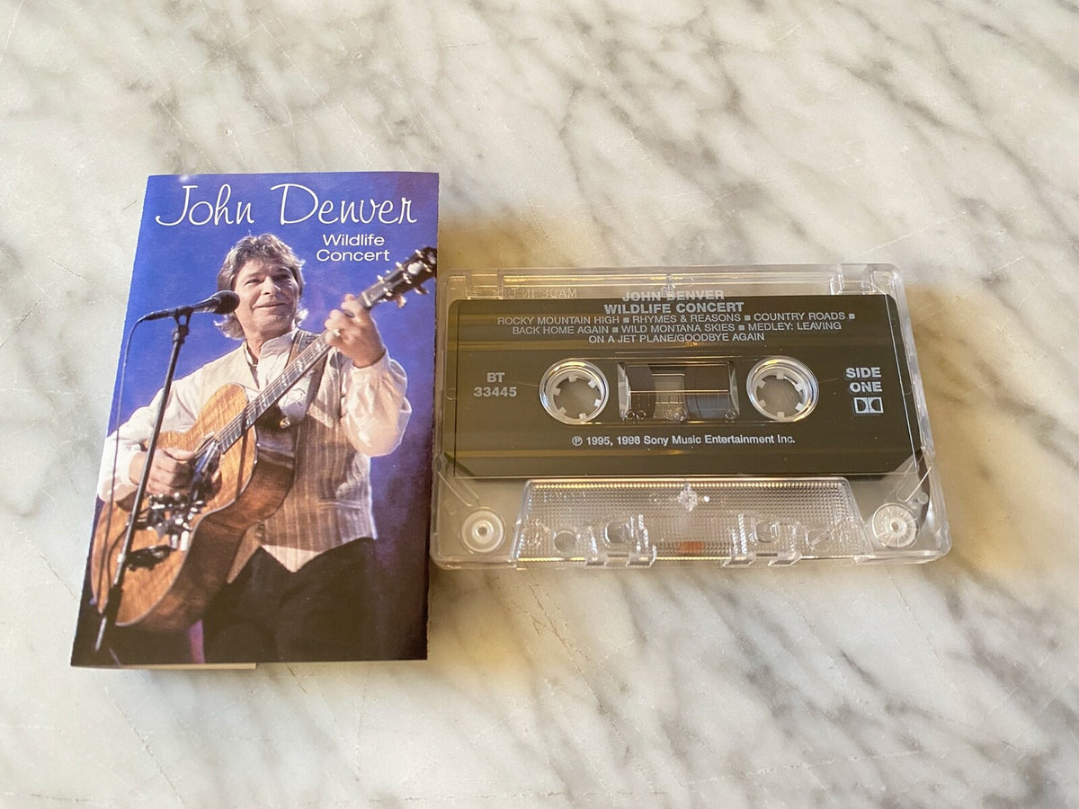 John Denver – A Wildlife Concert (1998)