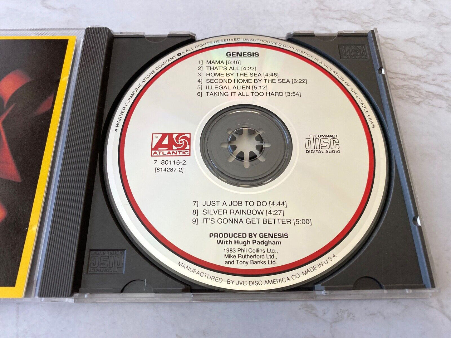 Genesis – Genesis