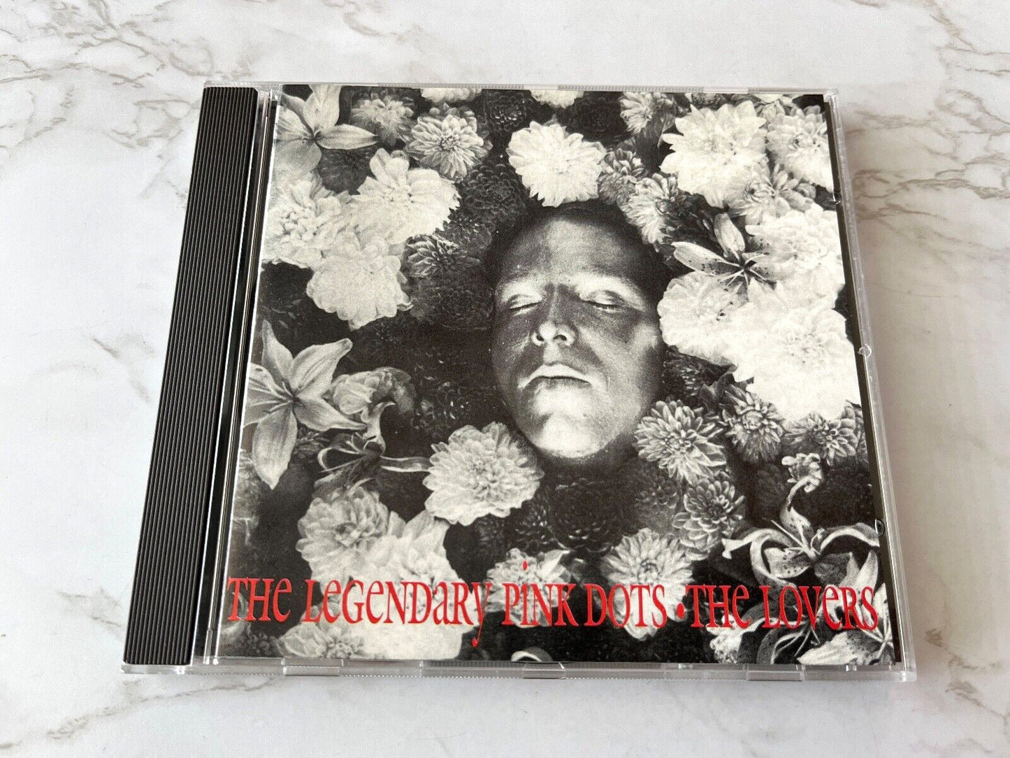 The Legendary Pink Dots – The Lovers (1991) [DADC PRESS]