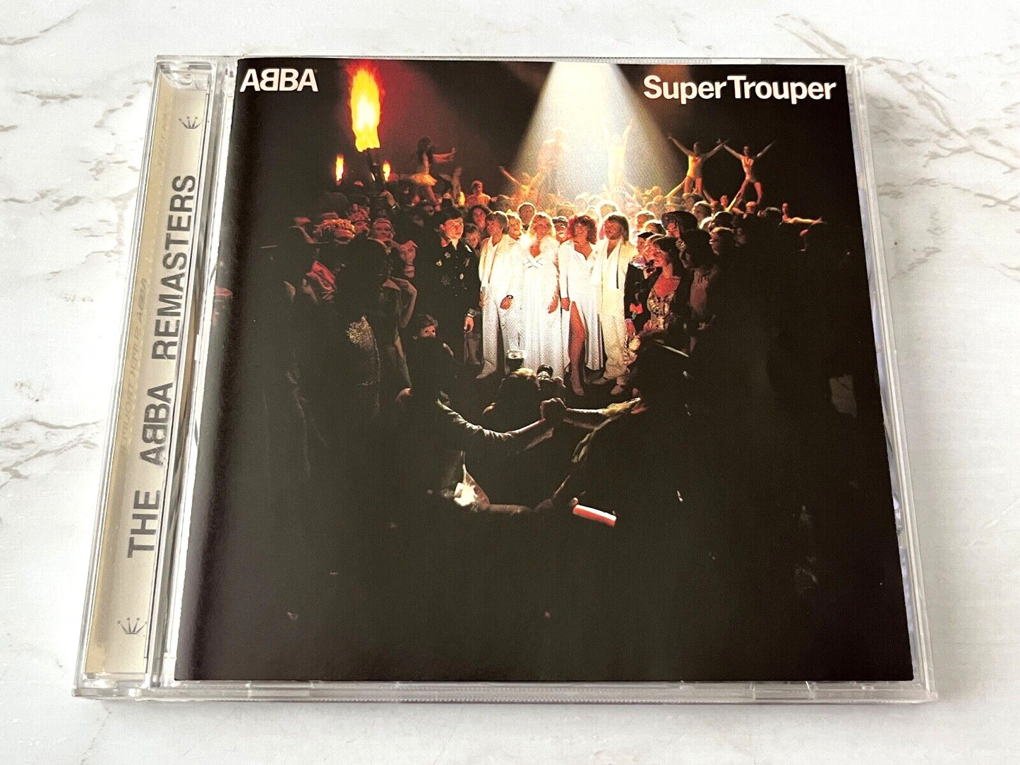 ABBA – Super Trouper (1999)