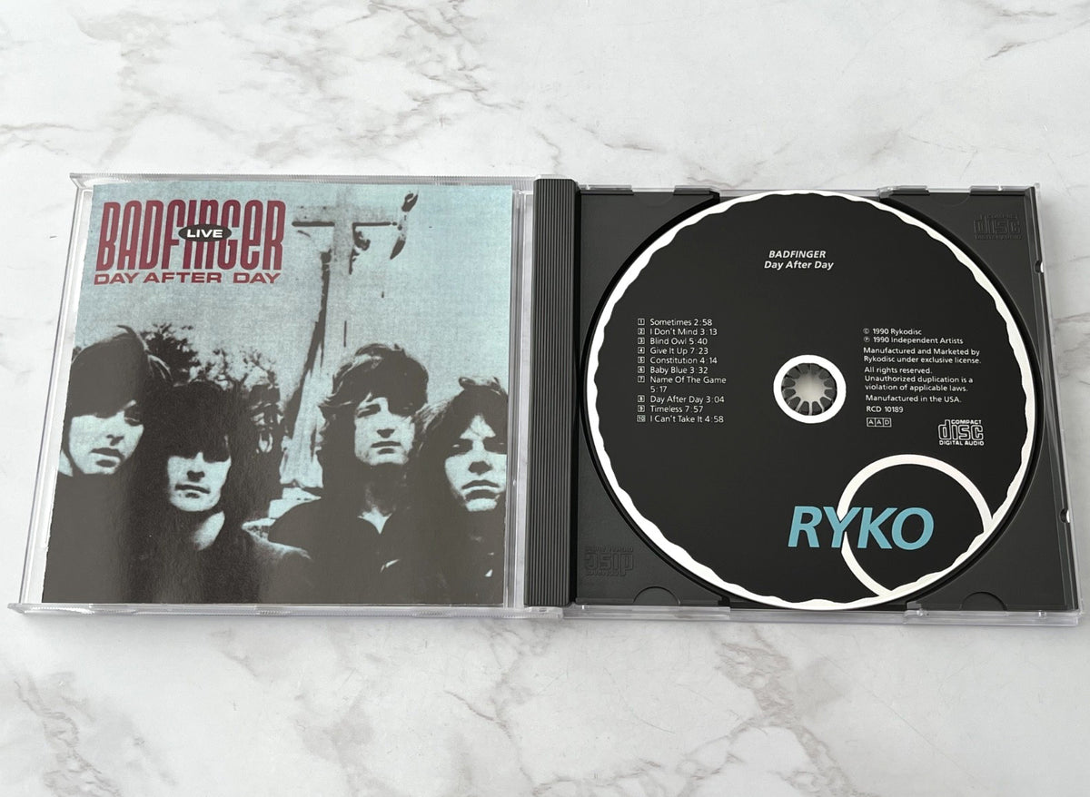 Badfinger – Day After Day (1990) [PDO PRESS]