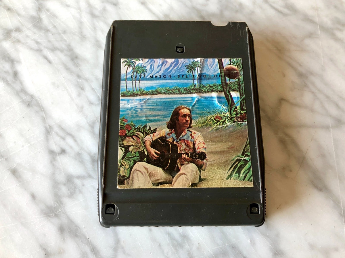 Dave Mason – Split Coconut