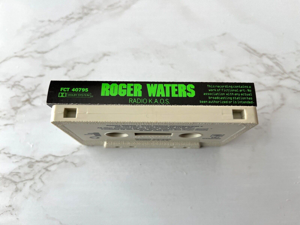 Roger Waters – Radio K.A.O.S. (1987)