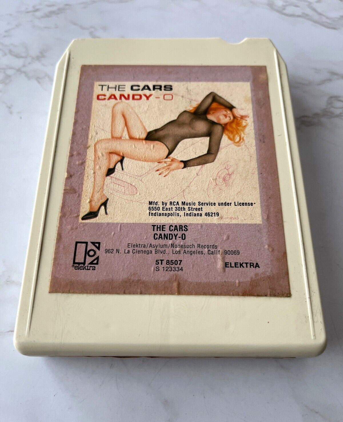 The Cars – Candy-O (1979)