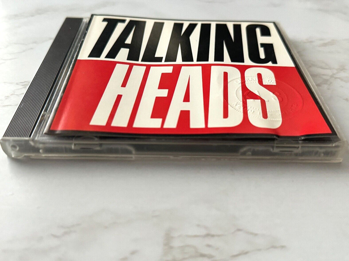 Talking Heads – True Stories [JAPAN TARGET ERA]