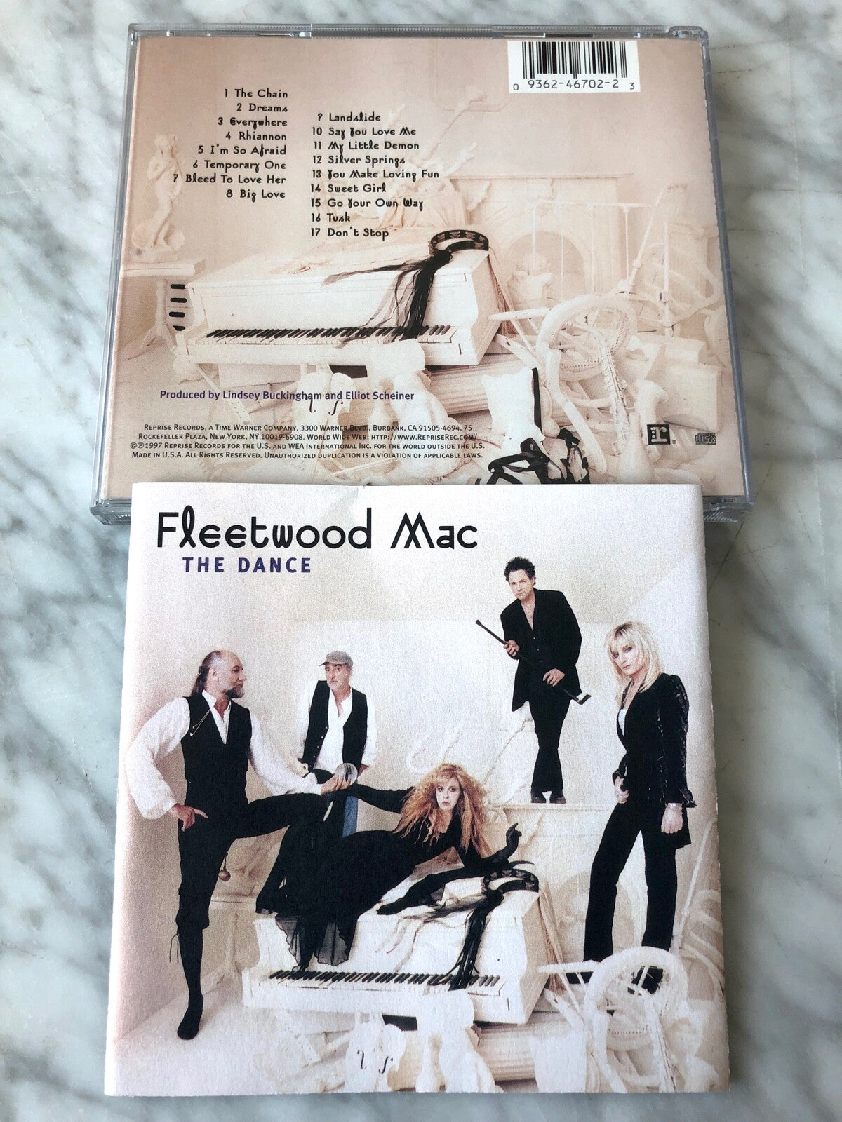 Fleetwood Mac – The Dance (1997)