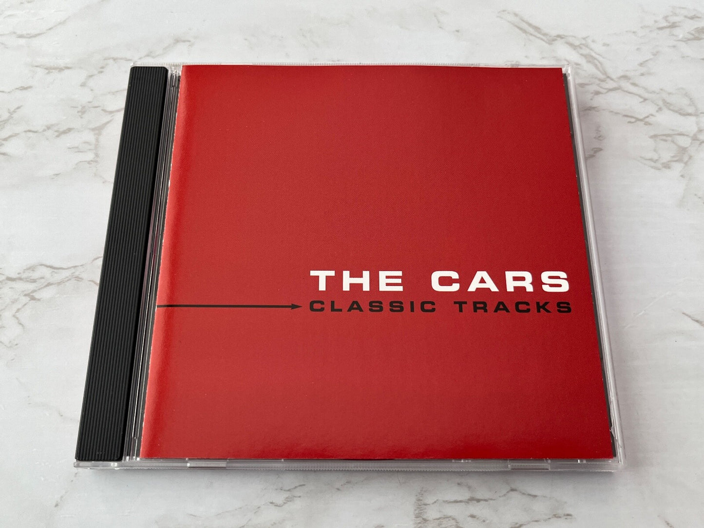 The Cars – Classic Tracks (Numbered) (2008)