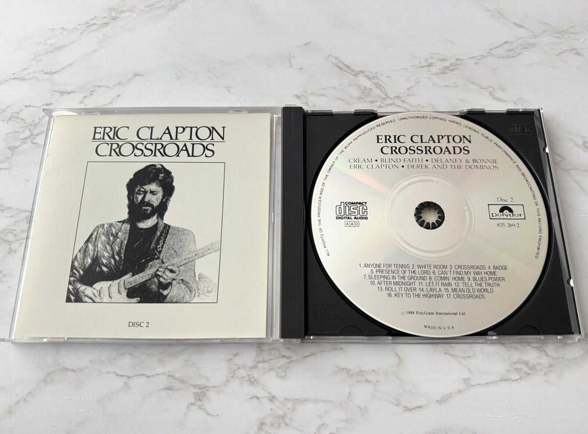 Eric Clapton – Crossroads