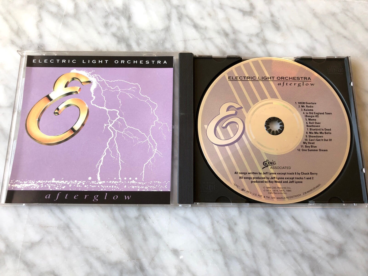 Electric Light Orchestra – Afterglow [PDO PRESS]