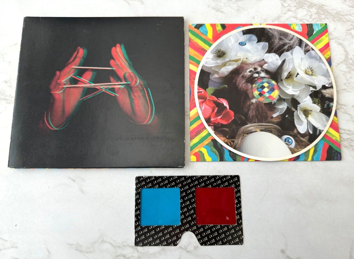 La Luz – Weirdo Shrine (Digipak) (2015)