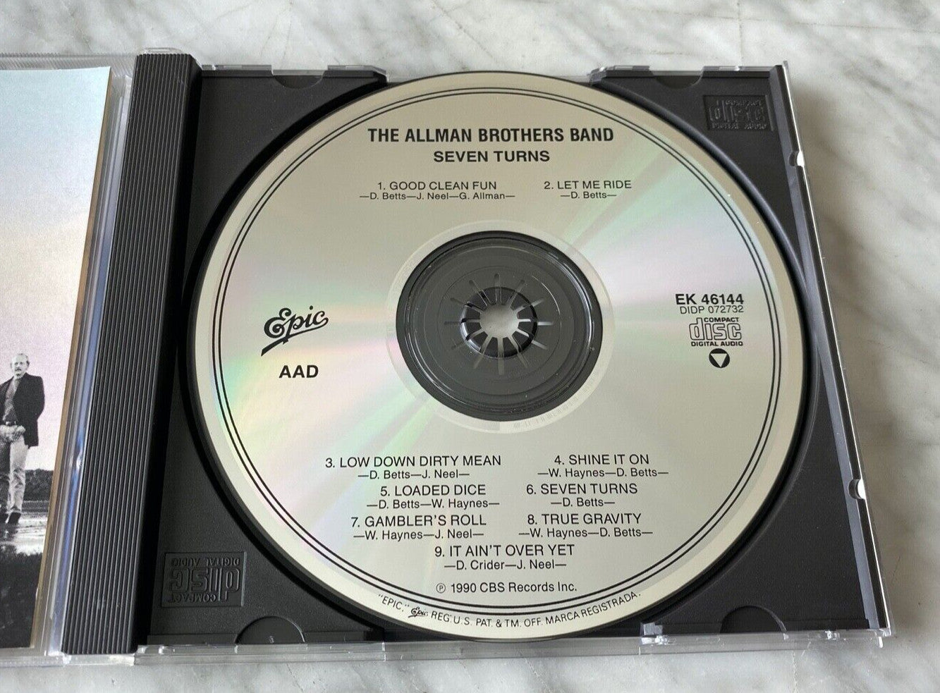 The Allman Brothers Band – Seven Turns
