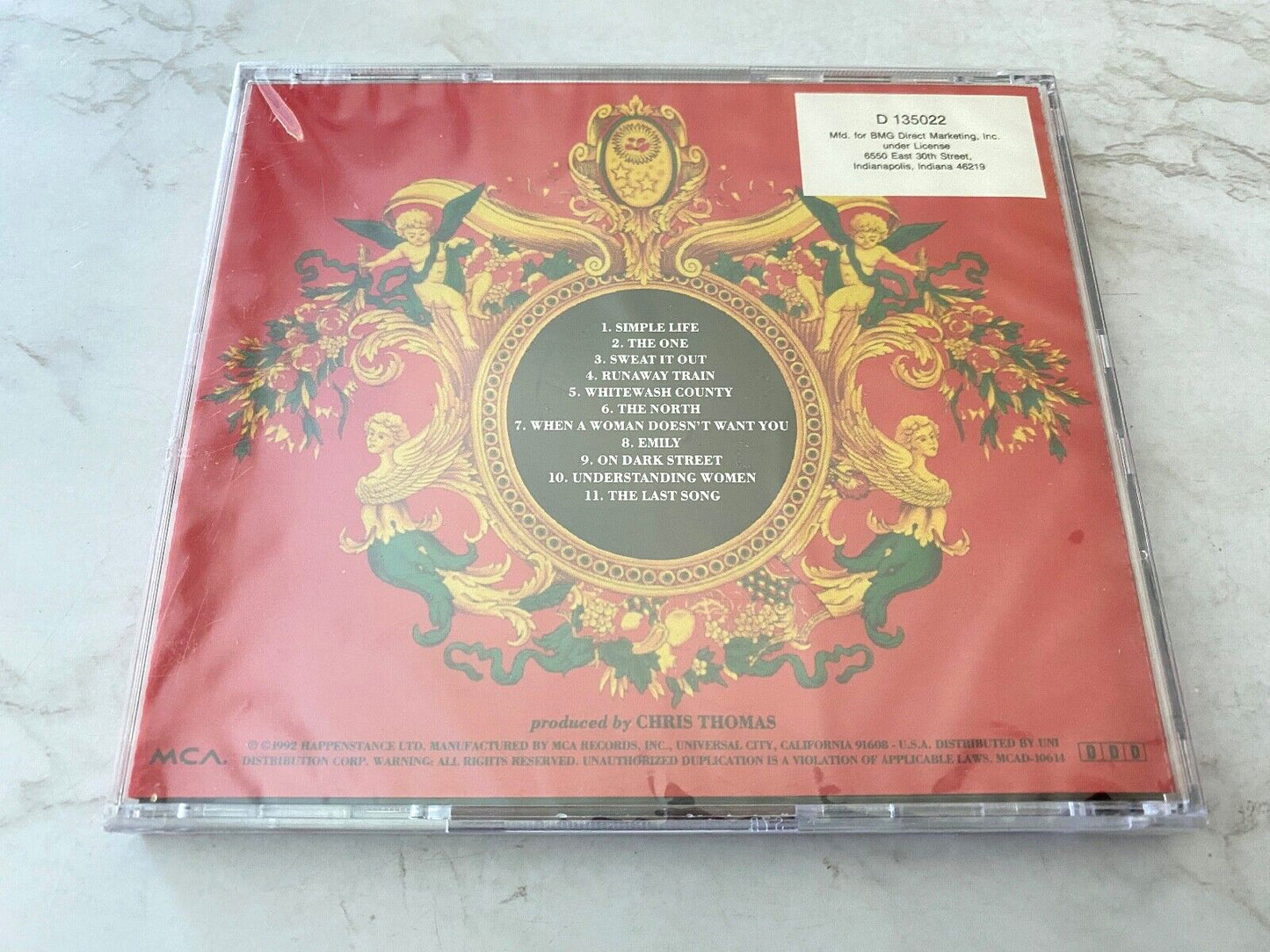 Elton John – The One (1992)