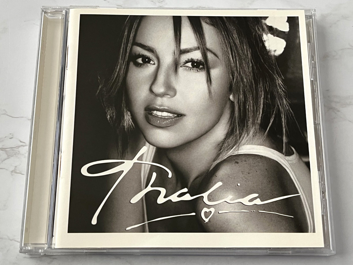 Thalia, Thalía – Thalia, Thalía (2003) [ORIGINAL USA PRESS]