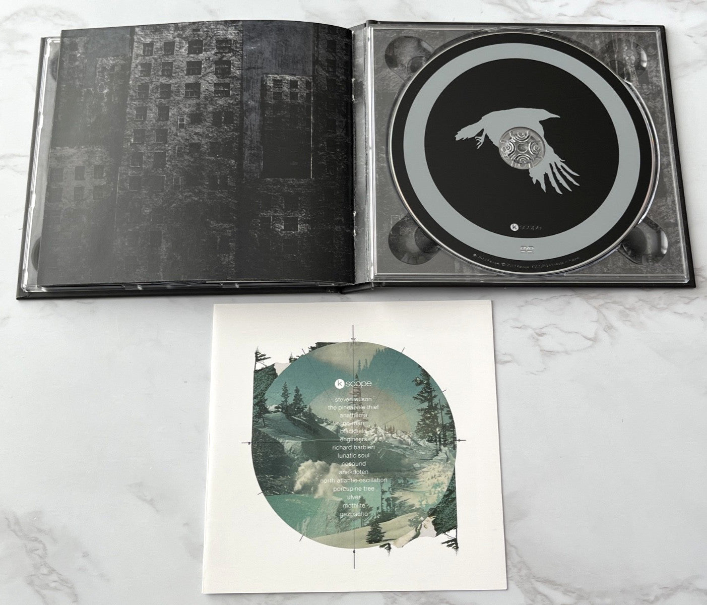 Katatonia – Dethroned & Uncrowned (Numbered, CD/DVD) (2013)