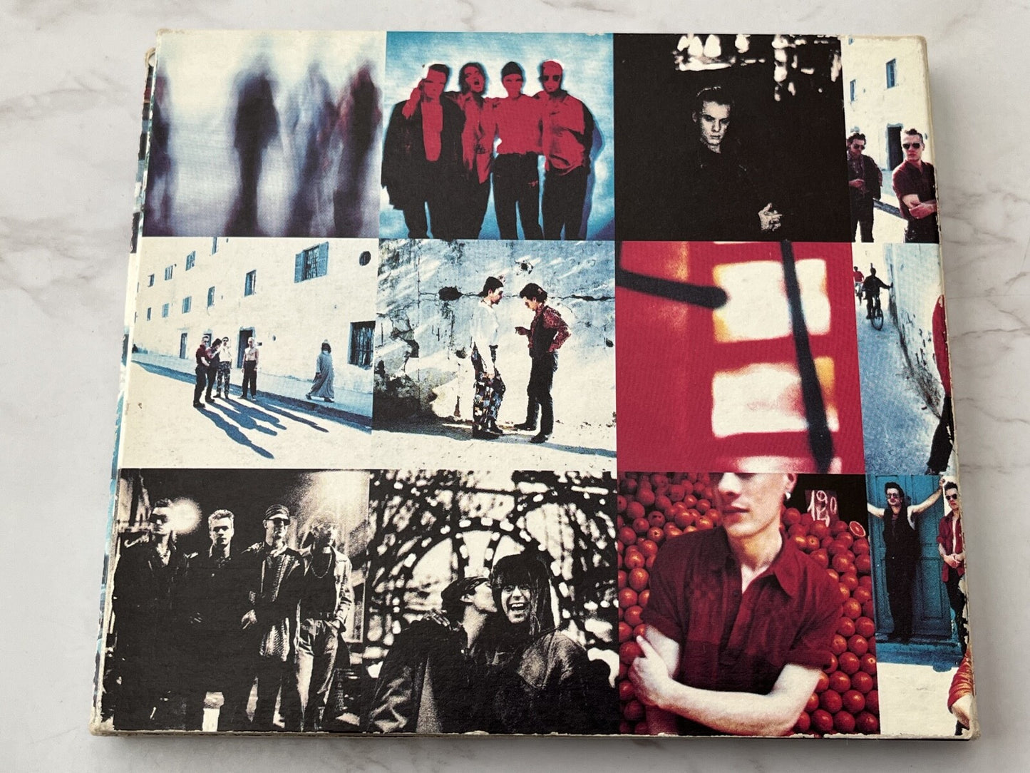 U2 – Achtung Baby (Digipak) (1991)