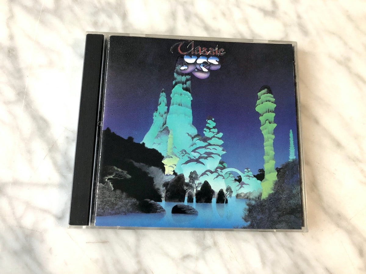 Yes – Classic Yes [JAPAN TARGET ERA]