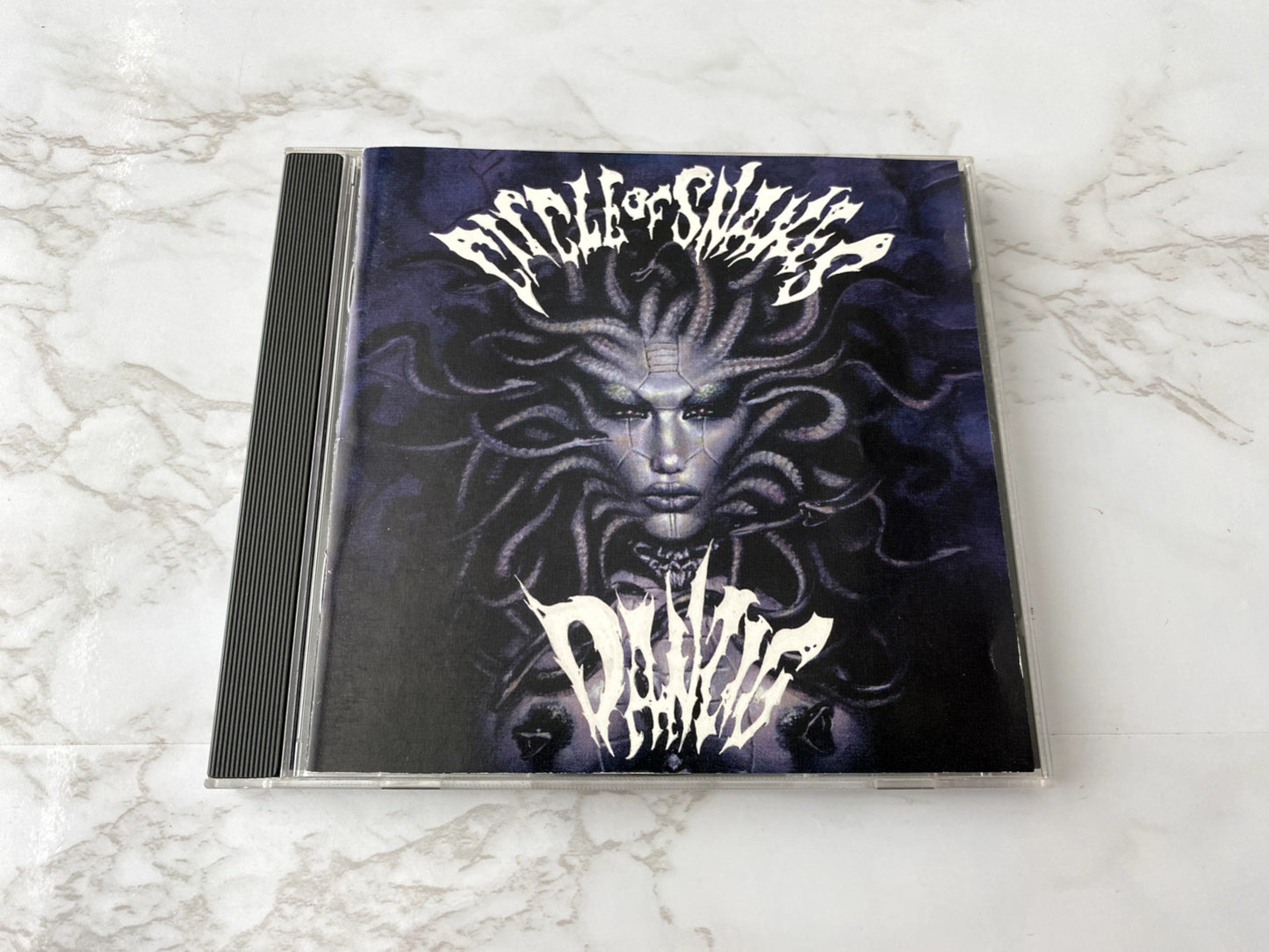 Danzig – Circle Of Snakes (2004) [ORIGINAL USA PRESS]