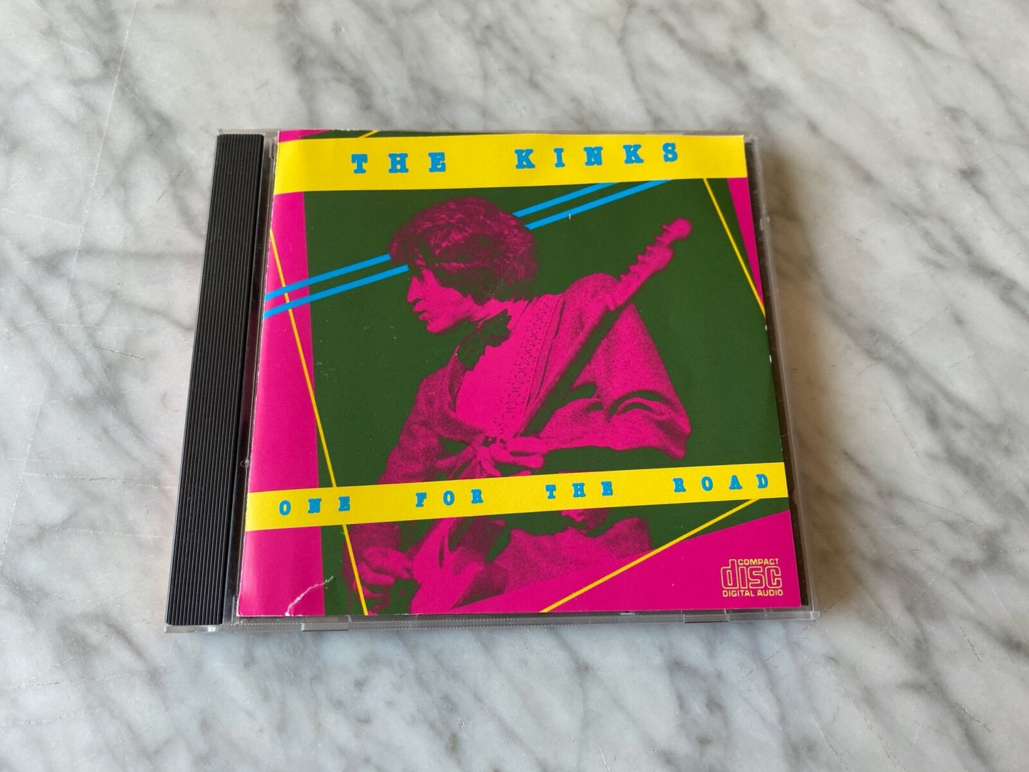 The Kinks – One For The Road [DISCTRONICS PRESS]