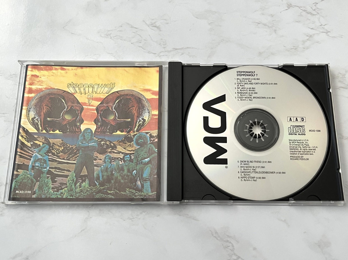 Steppenwolf – 7