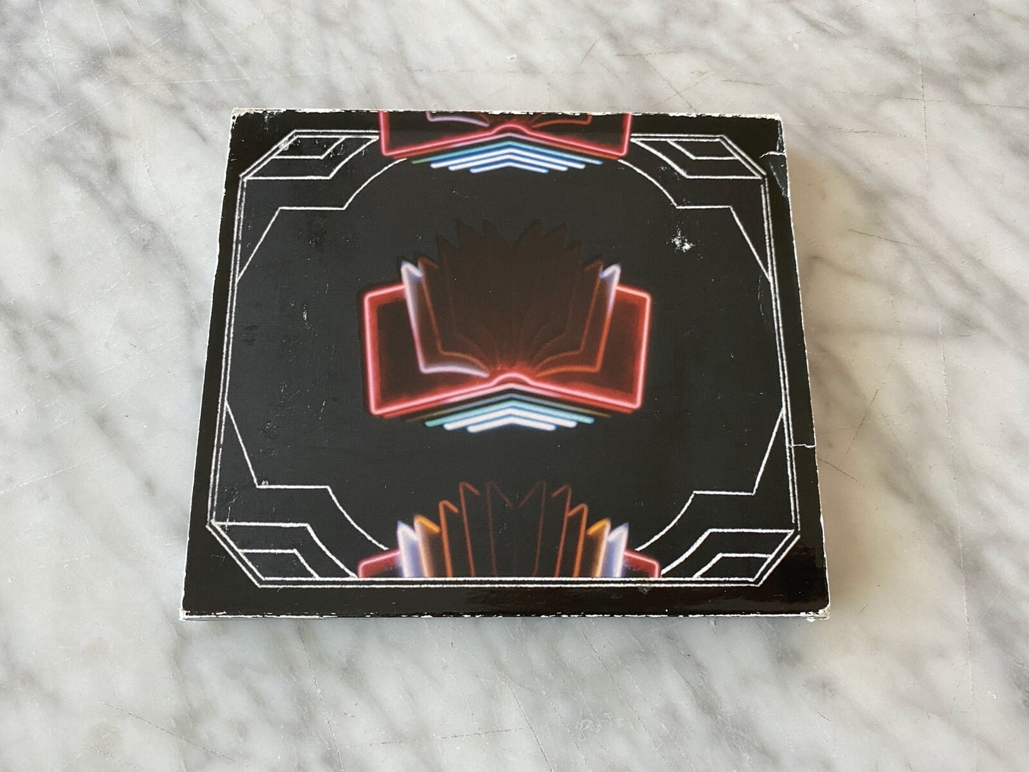 Arcade Fire – Neon Bible (2007) [ORIGINAL USA PRESS]