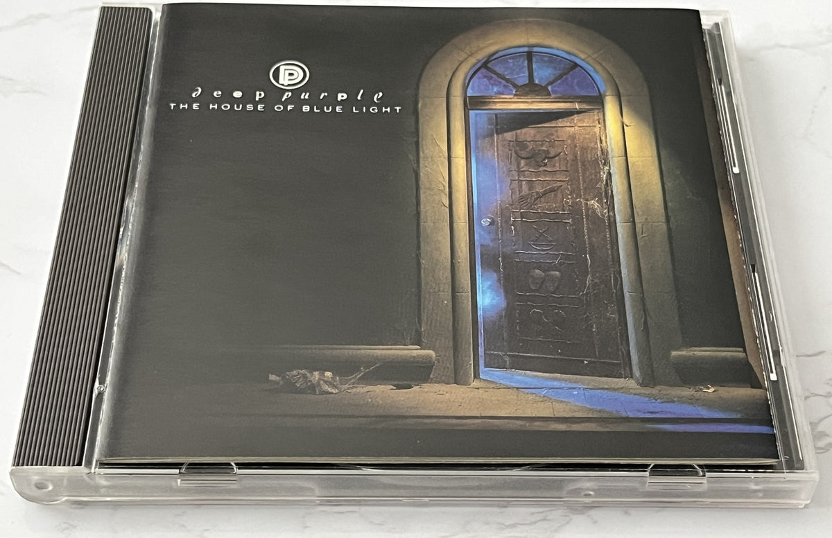 Deep Purple – The House Of Blue Light (1987) [W GERMANY TARGET ERA]