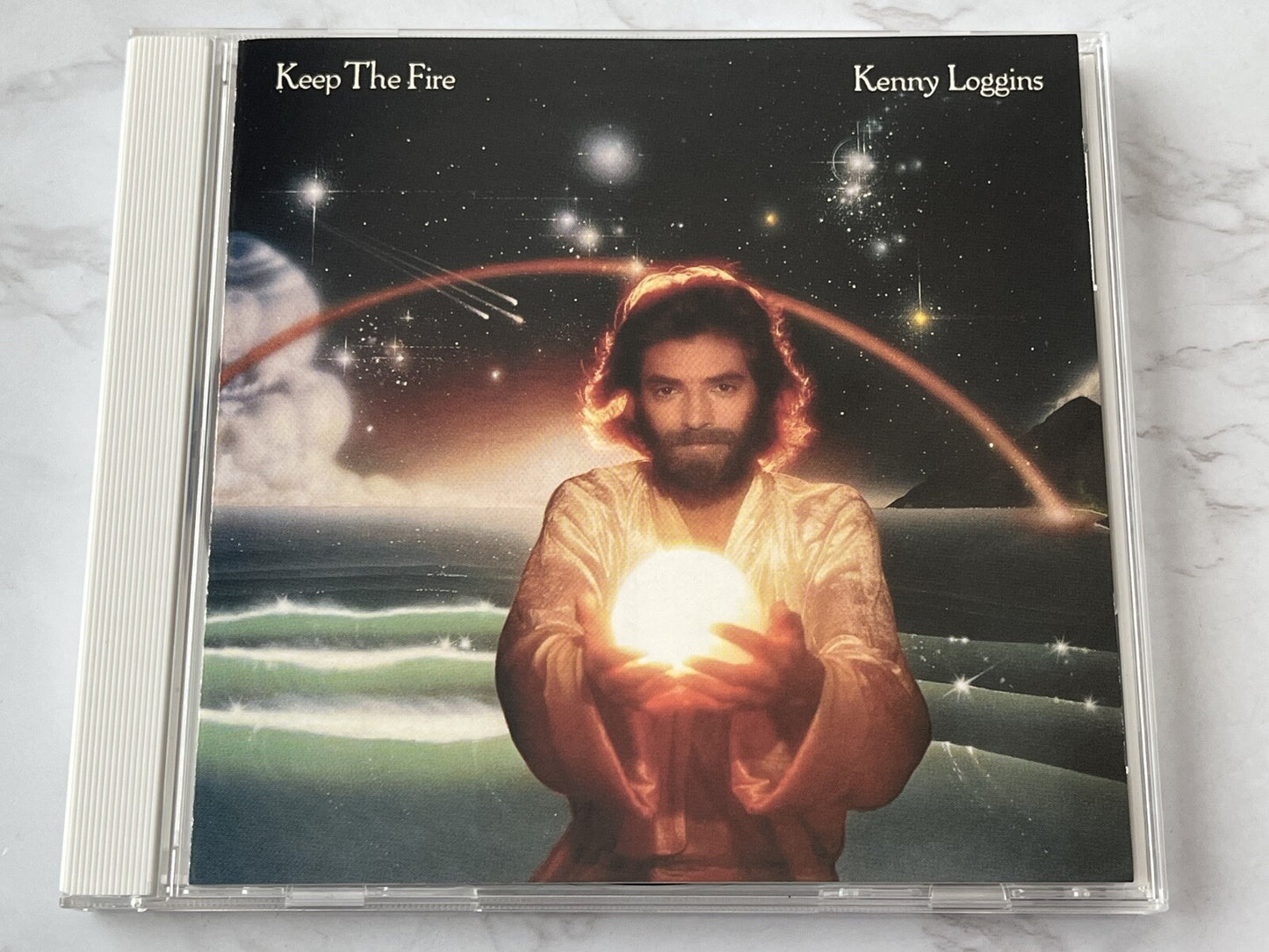 Kenny Loggins – Keep The Fire (2016)