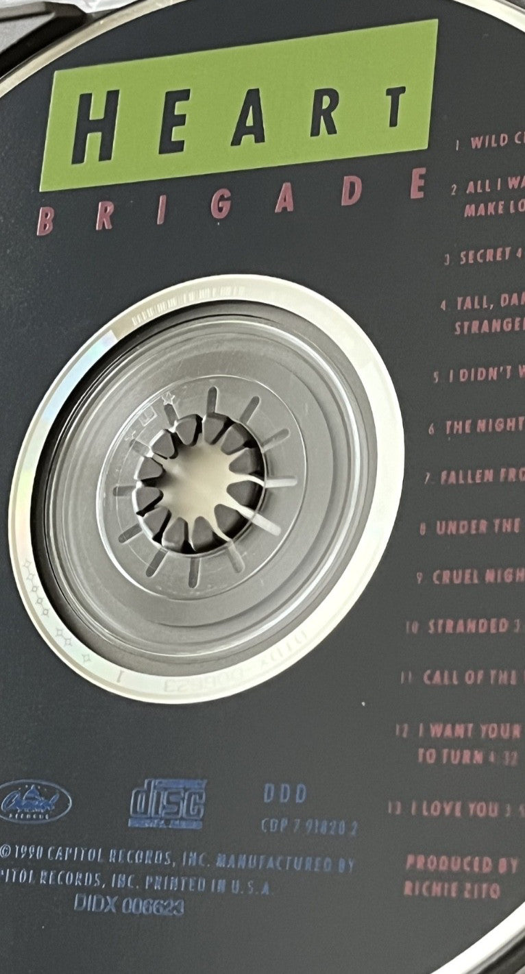 Heart – Brigade
