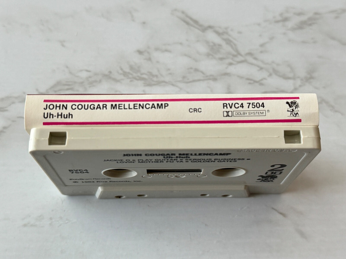 John Cougar Mellencamp – Uh-Huh (1983)