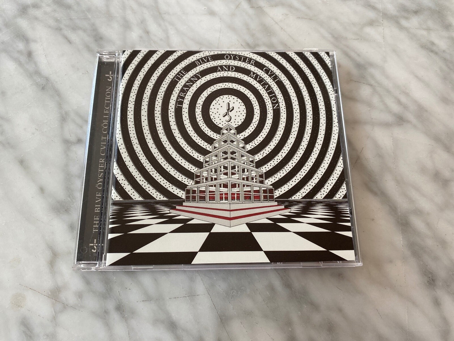 Blue Oyster Cult – Tyranny And Mutation (2001)
