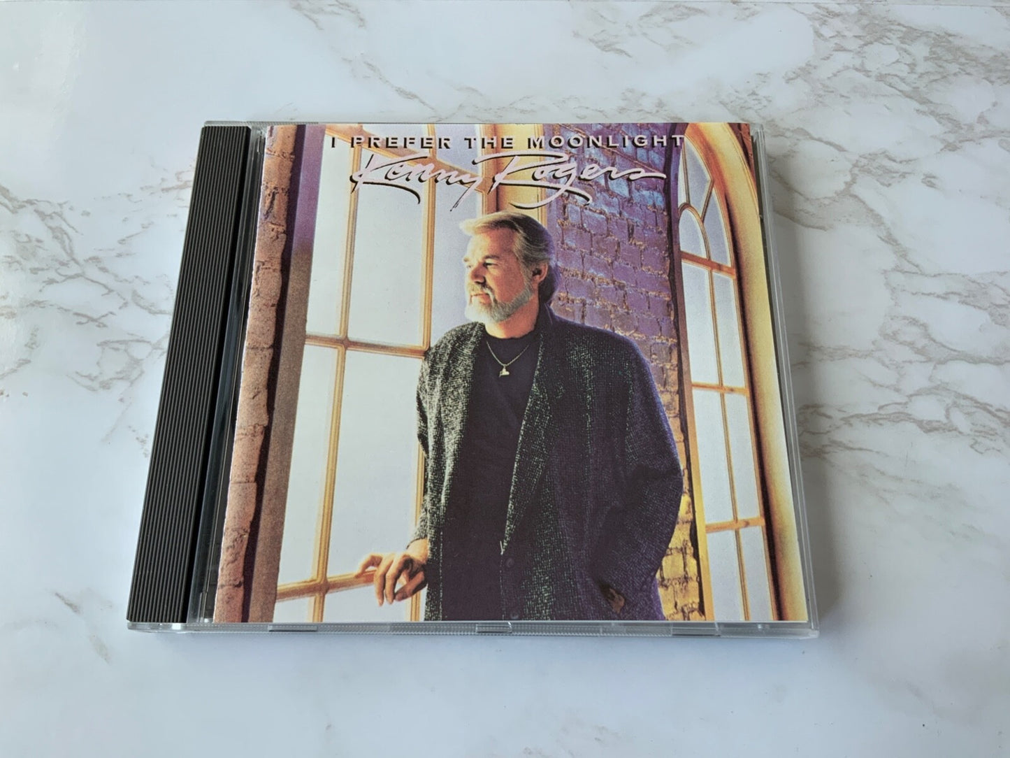 Kenny Rogers – I Prefer The Moonlight [ORIGINAL USA PRESS]