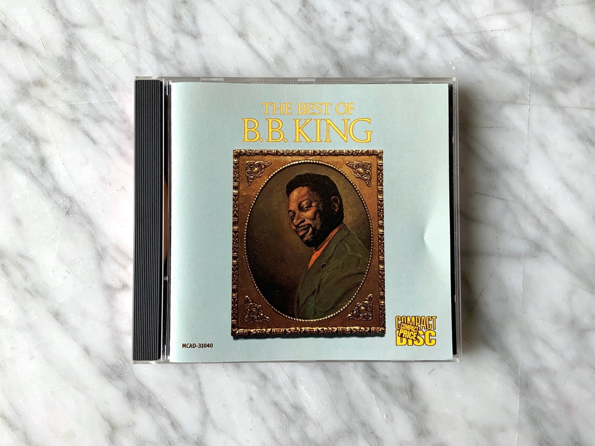 B.B. King – The Best Of [JAPAN TARGET ERA]