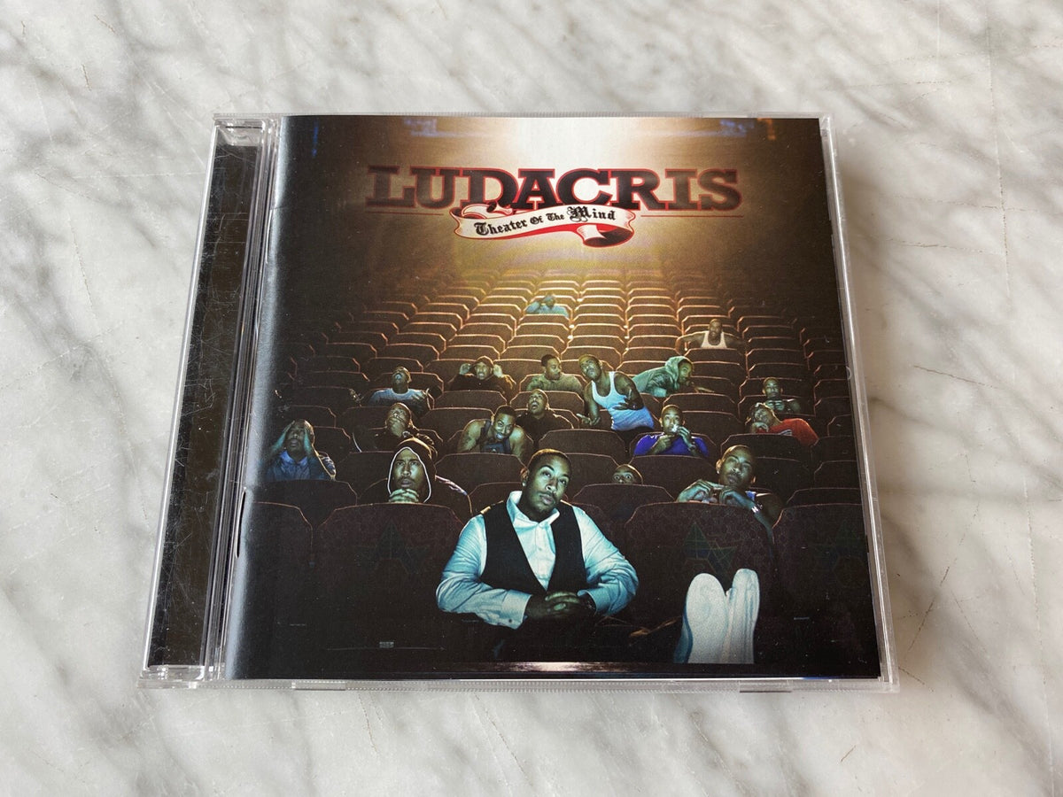Ludacris – Theater Of The Mind (2008)