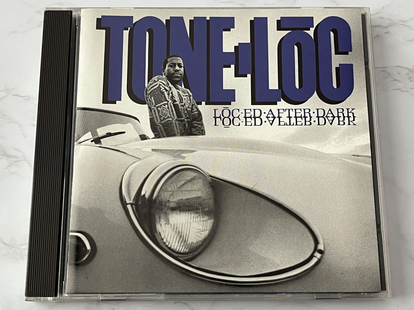 Tone Loc – Loc-ed After Dark (1989) [USA DISCTRONICS]