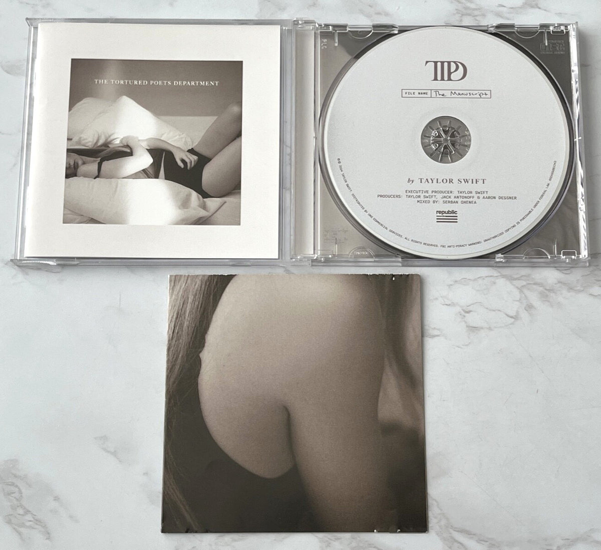 Taylor Swift – The Tortured Poets Department (2024)
