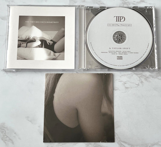 Taylor Swift – The Tortured Poets Department (2024)