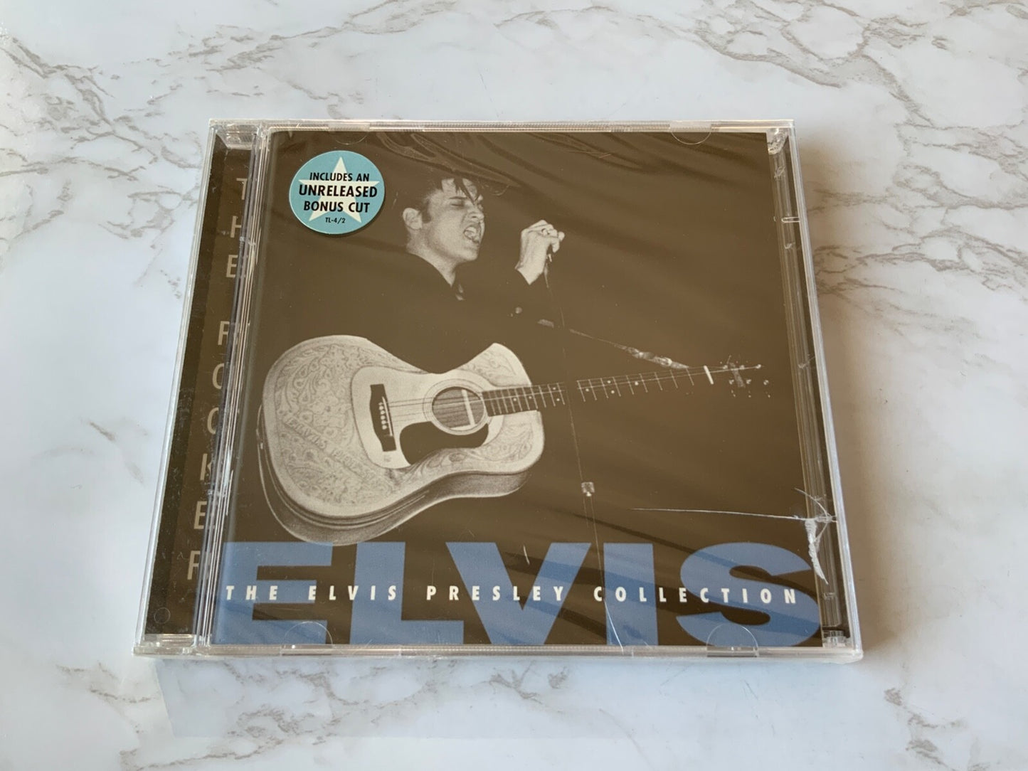 Elvis Presley – Time Life Elvis Presley The Rocker The Collection (1998)