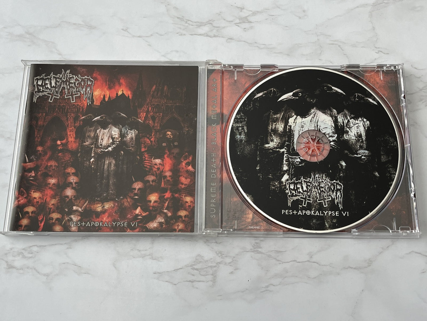 Belphegor – Pestapokalypse VI (2006)