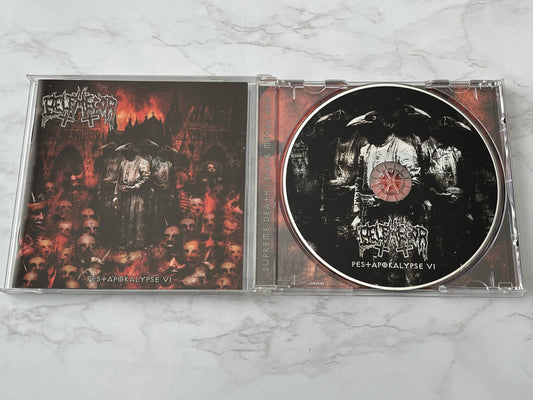 Belphegor – Pestapokalypse VI (2006)