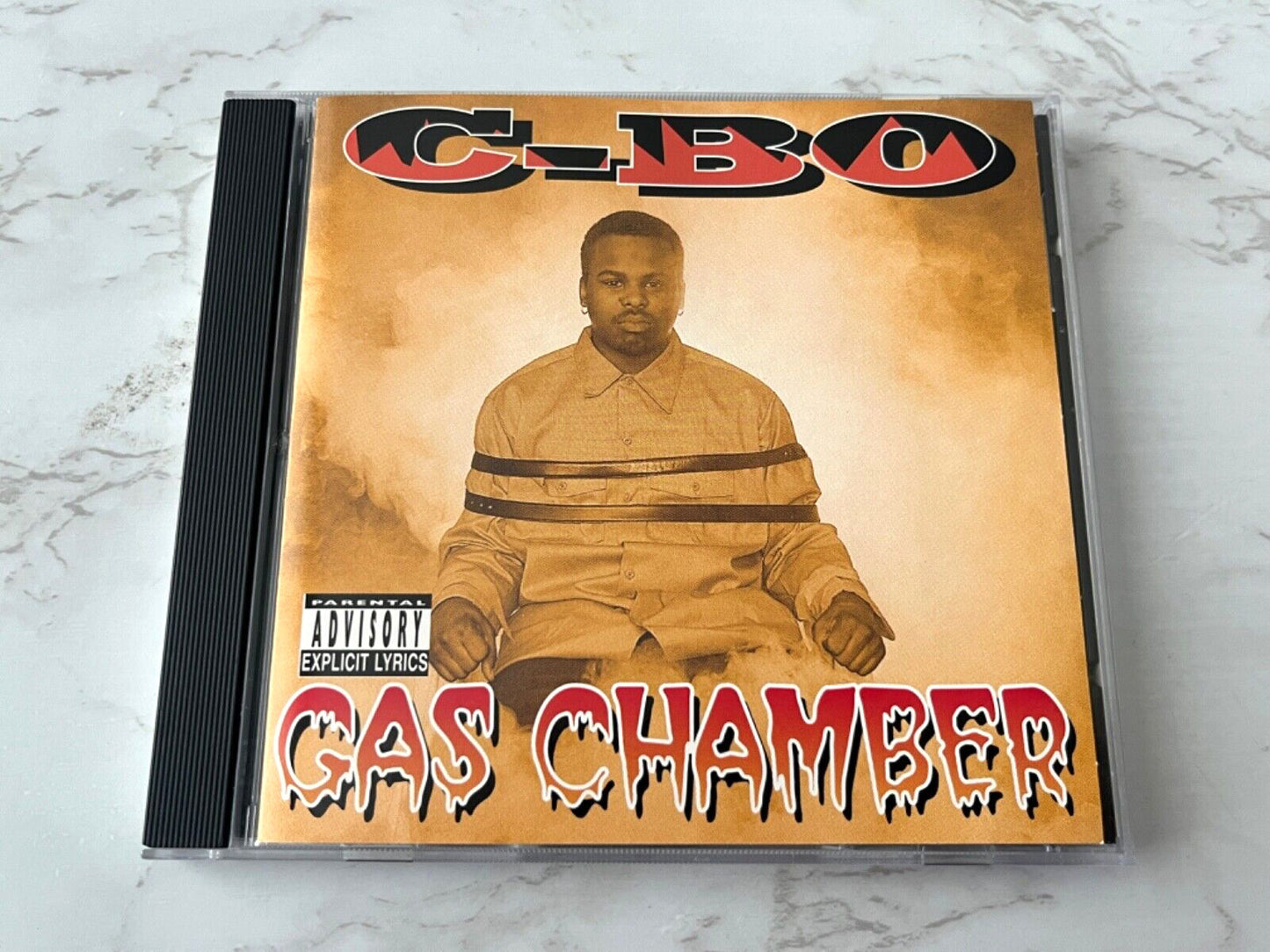 C-BO – C-BO The Gas Chamber