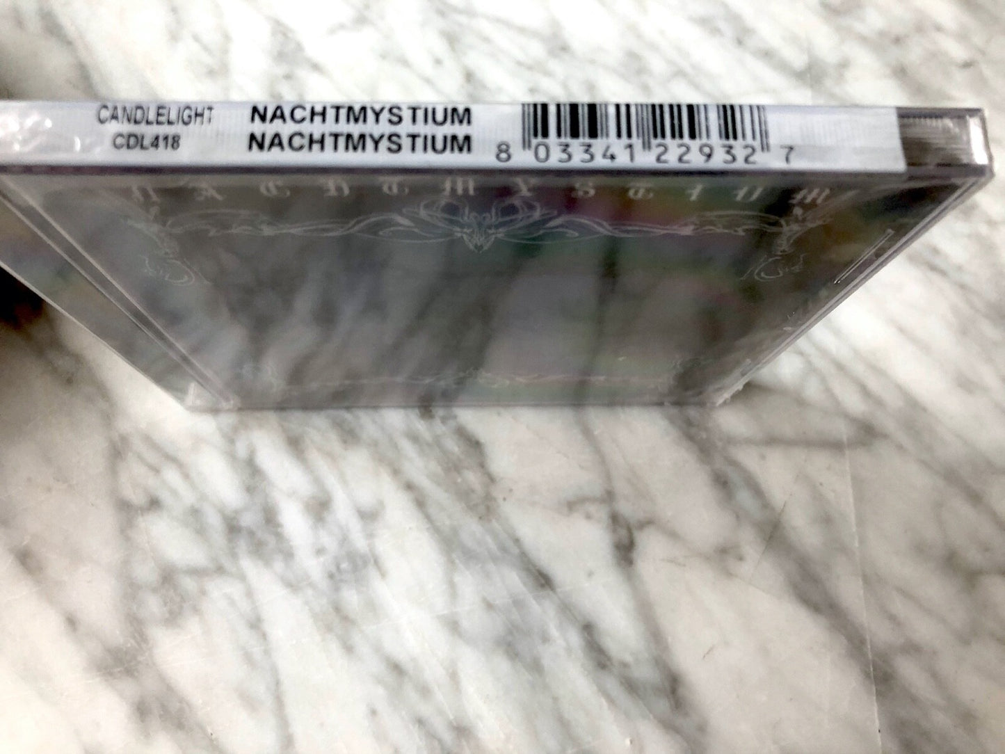 Nachtmystium – Self Title (2009)