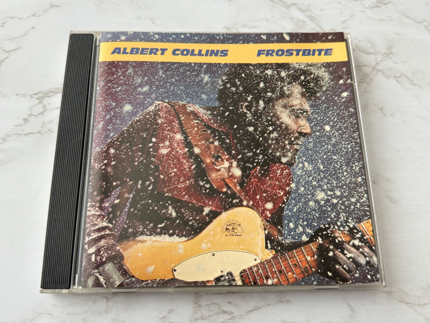 Albert Collins – Frostbite