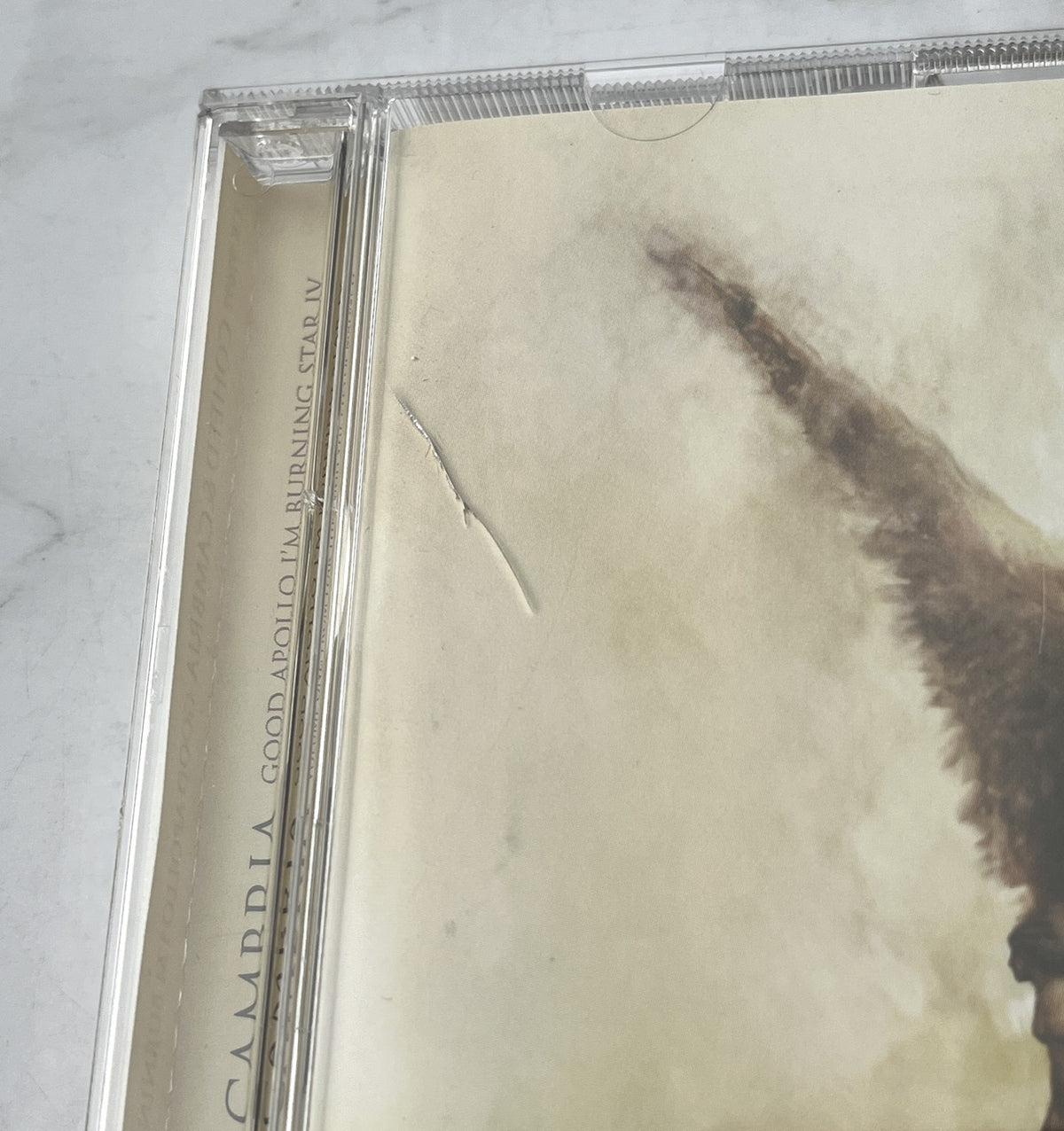 Coheed and Cambria – Good Apollo I'm Burning Star IV Vol. 1 (Numbered) (2005)